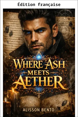 Là où la cendre rencontre l'éther (Fantasy et surnaturel)