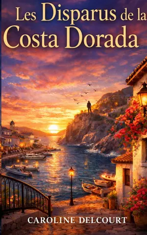 Les Disparus de la Costa Dorada: Un cosy mystery captivant entre secrets de famille et enquête sur la côte espagnole