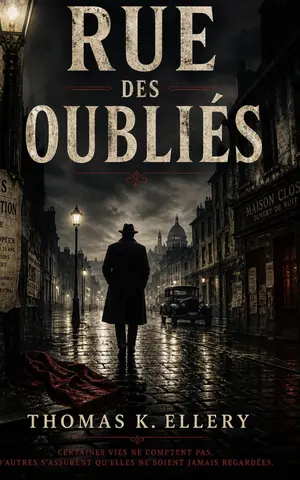La rue des oubliés: Si vous aimez les romans policiers sombres, réalistes et profondément humains, ce livre pourrait bien vous rester en tête longtemps après la dernière page.