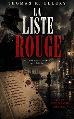 La Liste Rouge: Si vous aimez les romans policiers sombres, réalistes et intelligents, où la frontière entre justice et culpabilité s’efface peu à peu, ce livre est pour vous. Commencez votre lectur