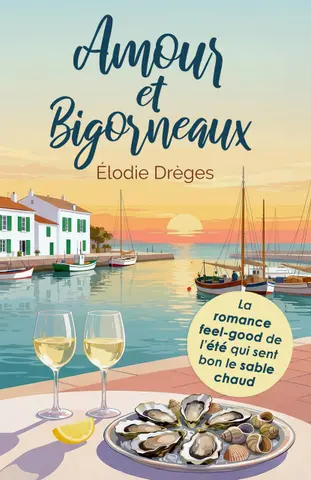 Amour et Bigorneaux: La romance feel good de l'été qui sent bon le sable chaud.
