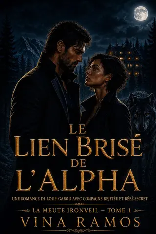 Le Lien Brisé de l'Alpha: Une romance de loup-garou avec compagne rejetée et bébé secret (La Meute Ironveil t. 1)