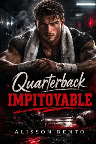 Quarterback impitoyable (Série Playbook)