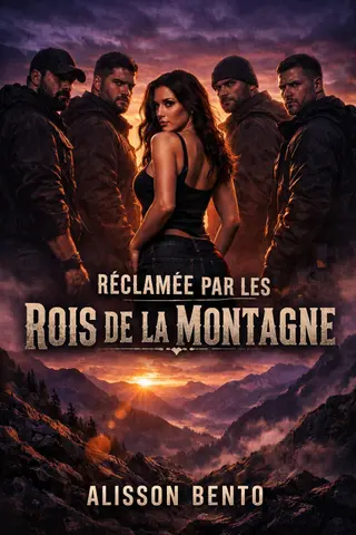 Réclamée par les rois de la montagne (La frontière des cœurs sauvages)