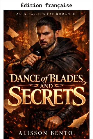 Danse de lames et de secrets (Fantasy et surnaturel)