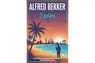 7 polars : La collection de romans policiers de vacances d'Alfred Bekker, tome 1