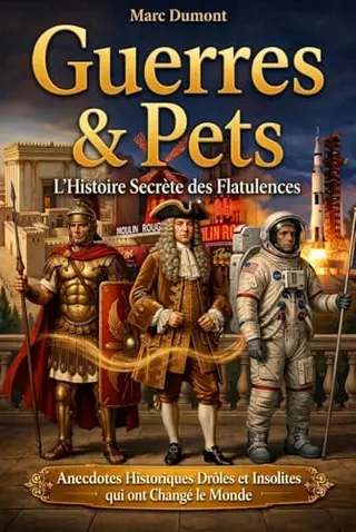 Guerres & Pets : L’histoire secrète des flatulences qui ont changé le monde