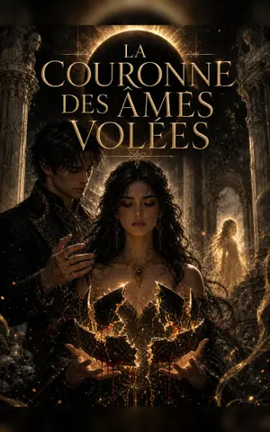 La Couronne des Âmes Volées: Romantasy dark · Tome 1