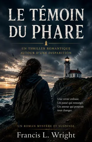 Le Témoin Du Phare: Un thriller romantique autour d’une disparition