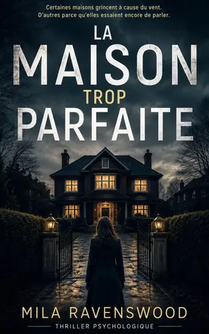 La Maison Trop Parfaite: Le quartier gardait un secret. La maison refusait de l’oublier.