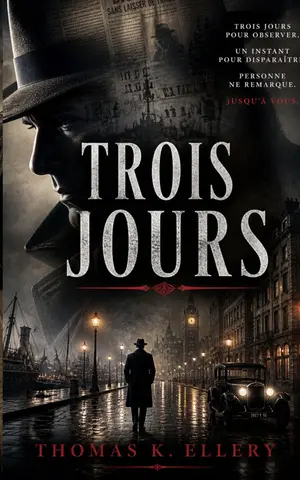 Trois Jours: Si vous aimez les romans policiers intelligents, sombres et profondément humains, Trois Jours vous tiendra en haleine du premier regard… jusqu’au dernier.