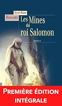 Les Mines du roi Salomon: Les aventures d'Allan Quatermain (Terres mystérieuses)