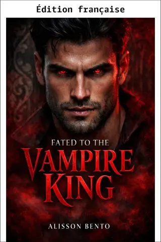 Destinée au roi vampire (Liés par le sang)