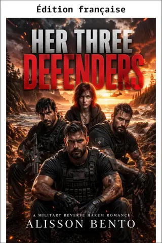 Ses trois protecteurs (Série Sauvetage Delta Shield)