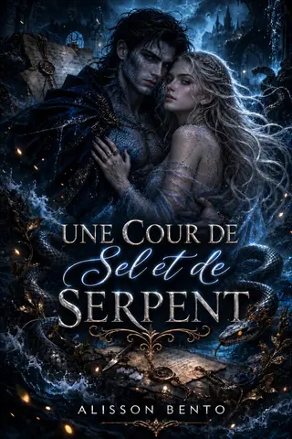 Une cour de sel et de serpent (Fantasy et surnaturel)
