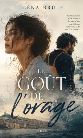 Le Goût de l'orage: Une roman psychologique