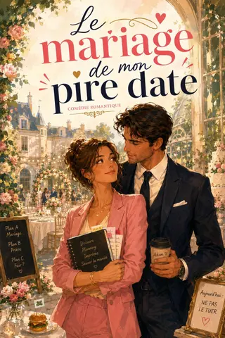 Le Mariage de mon Pire Date: Une comédie romantique enemies-to-lovers