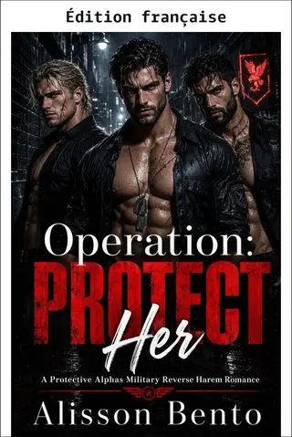 Opération : la protéger (Série Sauvetage Delta Shield)