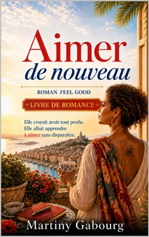 Aimer de nouveau: Livre romance feel good sur les secondes chances, l’amour mature et le courage de recommencer