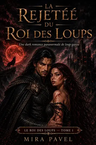 La Rejetée du Roi des Loups: Une dark romance paranormale de loup-garou (Le Roi des Loups t. 1)