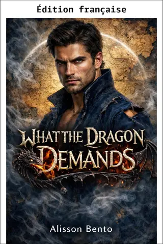 Ce que le dragon exige (Série Cœurs sauvages)