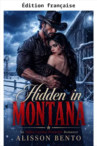 Cachée au Montana (L'héritage Wild Sky)