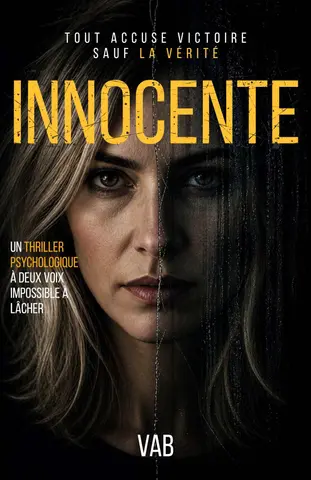 INNOCENTE (Les enquêtes de Julie et Ludovic t. 1)
