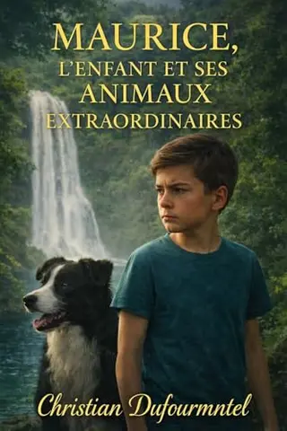 Maurice, l'enfant et ses animaux extraordinaires (L’enfant qui parle aux animaux t. 1)