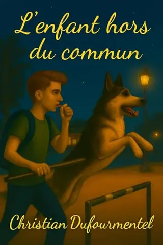 L'enfant hors du commun (L’enfant qui parle aux animaux t. 2)