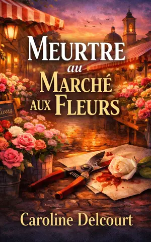 Meurtre au Marché aux Fleurs