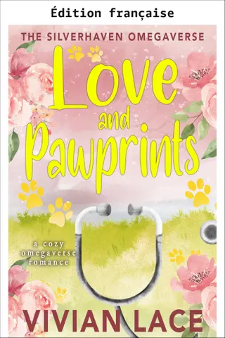 Amour et empreintes de pattes (L'omegaverse de Silverhaven t. 2)