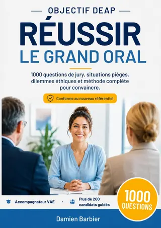 Auxiliaire de Puériculture VAE 2026 : Réussir l'Oral du Jury: 1000 questions, pièges et mises en situation pour valider votre Livret 2 - Conforme réforme 2021