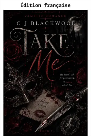 Prends-moi (Les vampires de Hollow Creek t. 4)