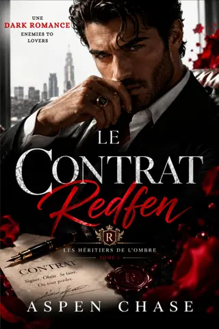 Le Contrat Redfen: Une Dark Romance - Enemies to Lovers, Chantage, Secret et Trahison. (Les Héritiers de l'Ombre t. 1)