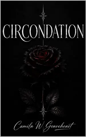 CIRCONDATION: Romance paranormale sombre entre démons obsessionnels et désir interdit (Dark Romance : Hommes Dominants, Obsession Dangereuse et Érotisme Psychologique Intense)