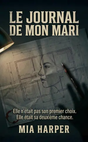 Le Journal de Mon Mari: Thriller psychologique — Elle n'était pas son premier choix. Elle était sa deuxième chance.