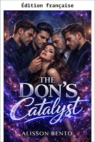 Le catalyseur du Don (Collection les royaumes de l'ombre)