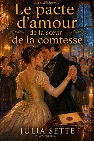 Le pacte d'amour de la sœur de la comtesse (Aimer entre secrets t. 2)