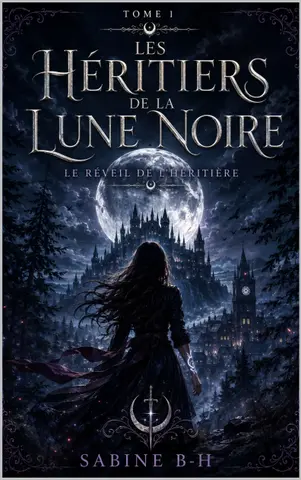Les Héritiers de la Lune Noire: Le réveil de l'héritière