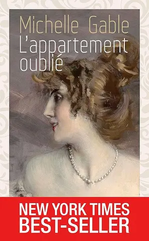 L'appartement oublié: Best-seller international (ROMAN)