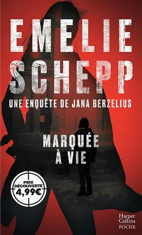 Marquée à vie: La nouvelle reine du polar suédois (HarperCollins Noir)