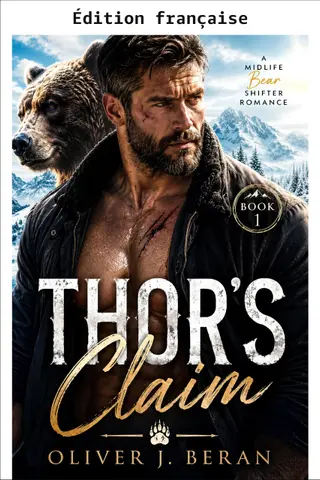 L'élue de Thor (Romance d'ours-garou à l'âge mûr, Tome 1)