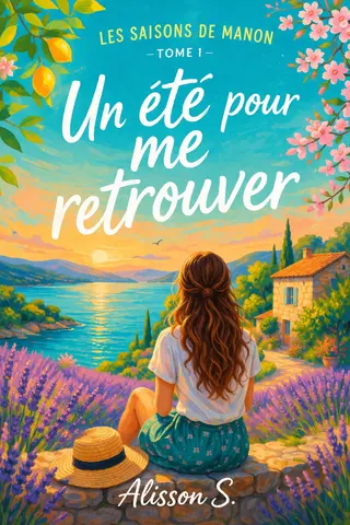 Un été pour me retrouver: Roman feel-good sur le changement de vie, la quête de soi et la reconstruction personnelle