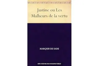 Justine ou Les Malheurs de la vertu