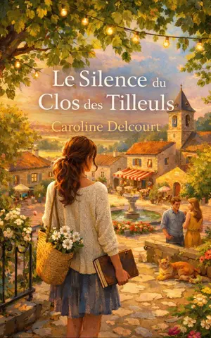 Le Silence du Clos des Tilleuls: Parfois, le plus beau voyage n'est pas celui qui nous emmène loin, mais celui qui nous ramène chez nous.