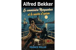 Le commissaire Marquanteur et le navire d'opium : France polar