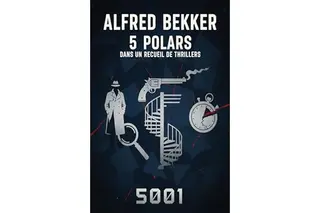 5 polars dans un recueil de thrillers 5001