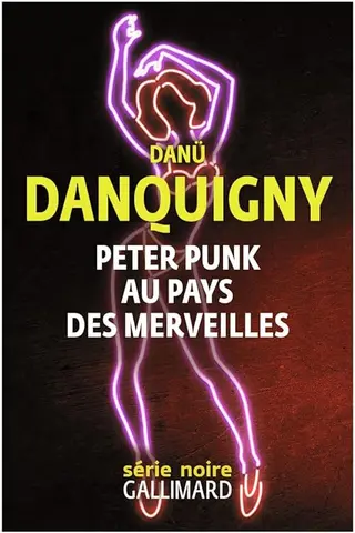 Peter Punk au Pays des merveilles