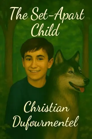 The Set-Apart Child (The Child Who Speaks with Animals Book 2) (English Edition)
