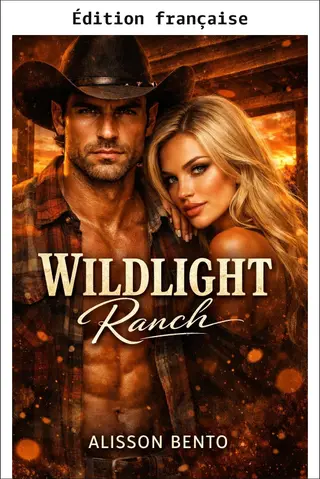 Le ranch Wildlight (L'héritage Wild Sky)